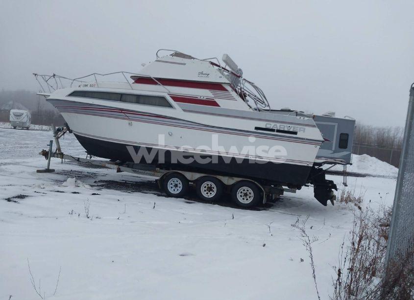 Photo 3 of 1988 Carver Other (VIN CDRH6176A888)