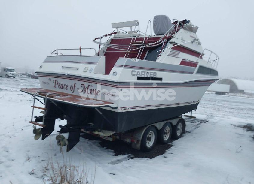 Photo 4 of 1988 Carver Other (VIN CDRH6176A888)