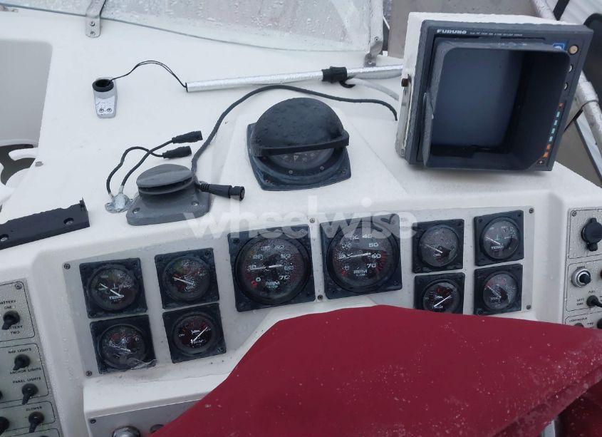 Photo 7 of 1988 Carver Other (VIN CDRH6176A888)