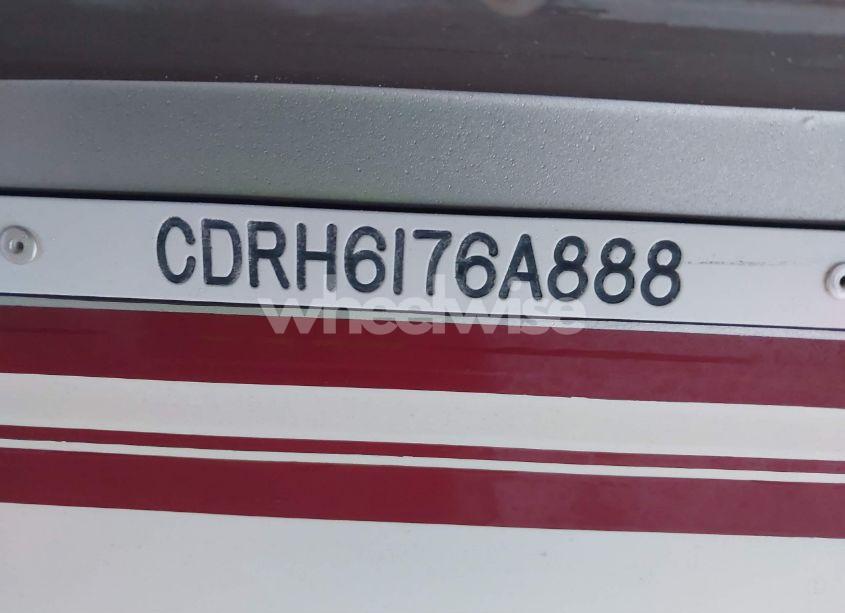 Photo 9 of 1988 Carver Other (VIN CDRH6176A888)