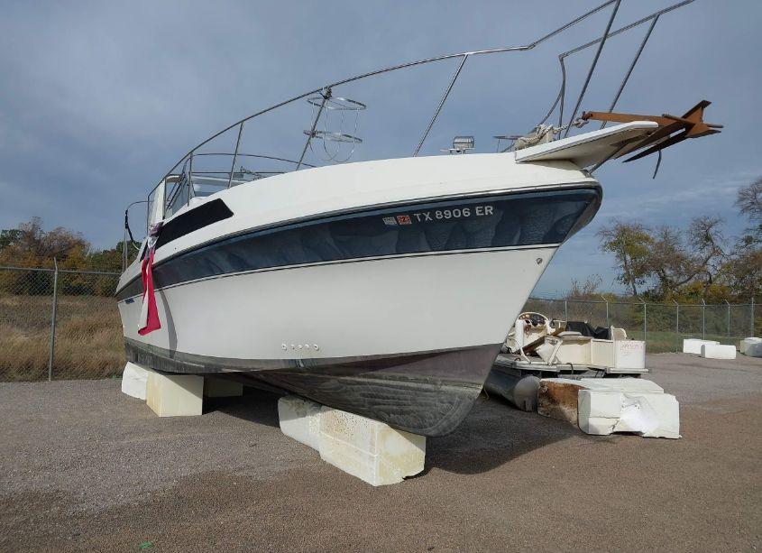 1988 Carver Other (VIN CDRN5085B888) main photo