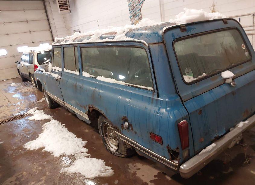 Photo 3 of 1968 Gmc Surburban (VIN CE116F110623)