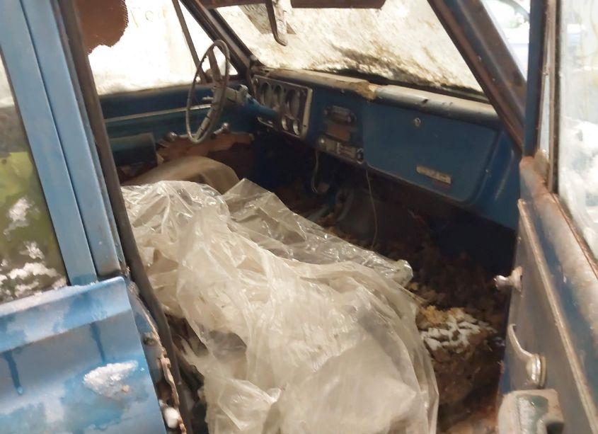 Photo 5 of 1968 Gmc Surburban (VIN CE116F110623)