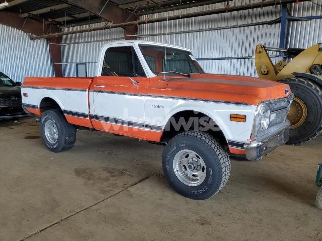 Photo 10 of 1970 CHEVROLET UK (VIN CE1401137546)