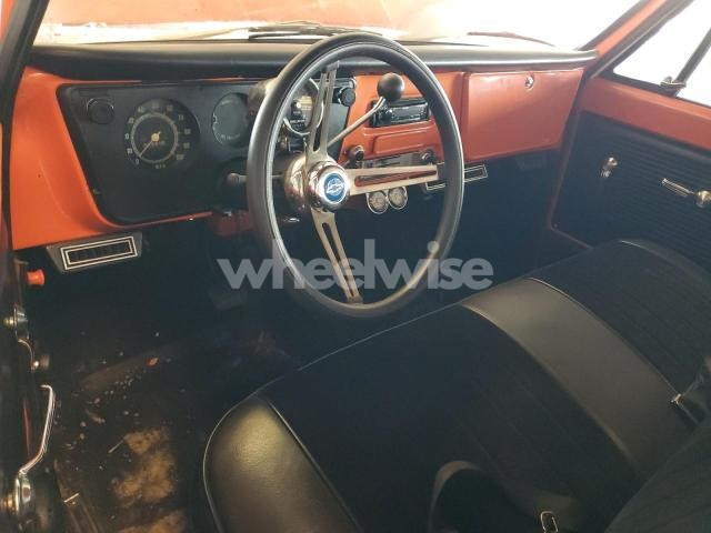 Photo 11 of 1970 CHEVROLET UK (VIN CE1401137546)