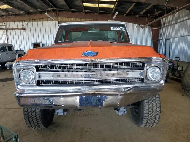 Photo 12 of 1970 CHEVROLET UK (VIN CE1401137546)