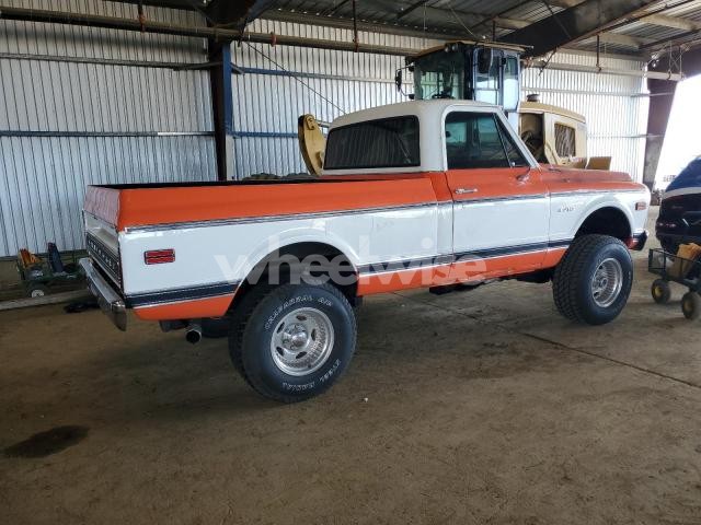 Photo 3 of 1970 CHEVROLET UK (VIN CE1401137546)