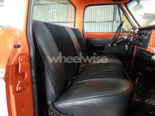 Photo 4 of 1970 CHEVROLET UK (VIN CE1401137546)