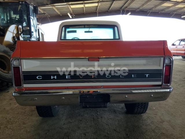 Photo 6 of 1970 CHEVROLET UK (VIN CE1401137546)
