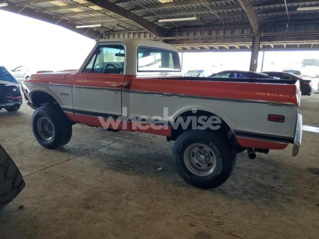 Photo 8 of 1970 CHEVROLET UK (VIN CE1401137546)