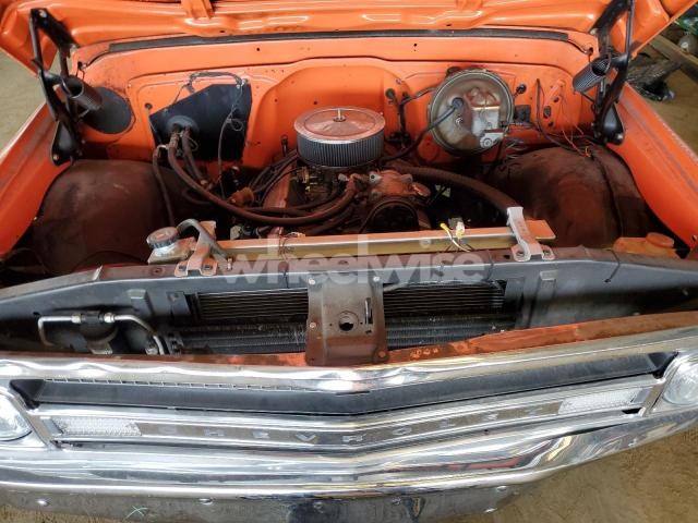 Photo 9 of 1970 CHEVROLET UK (VIN CE1401137546)