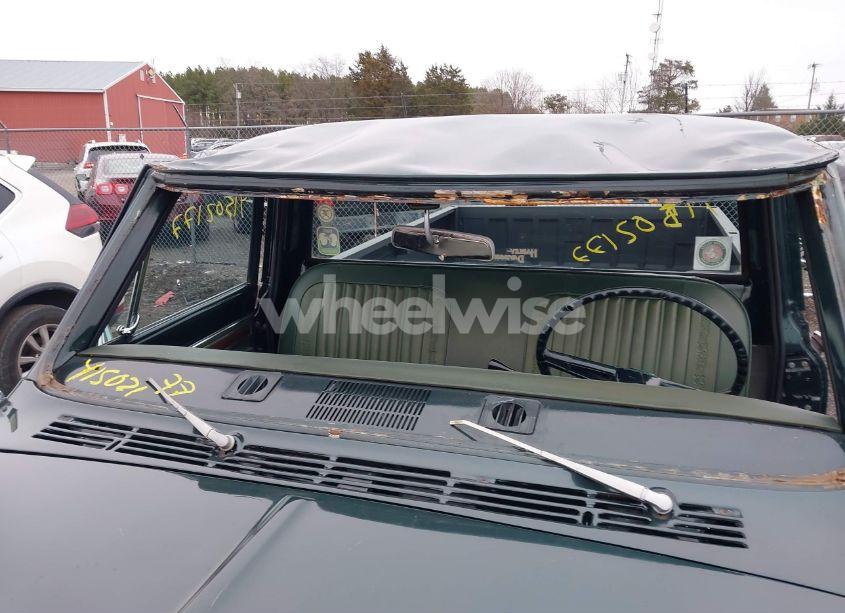 Photo 6 of 1970 Chev C10 STEPSIDE W/LONG BED (VIN CE140B154002)