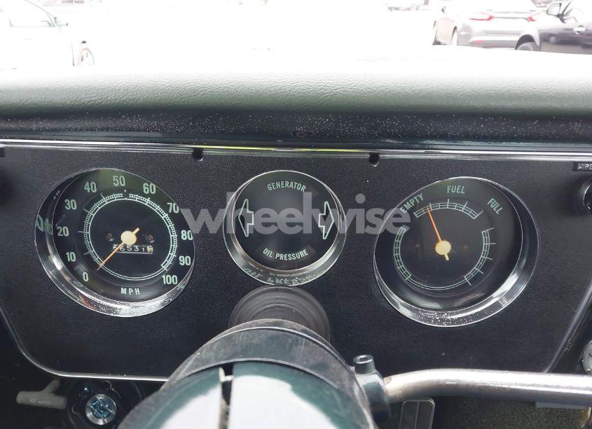 Photo 7 of 1970 Chev C10 STEPSIDE W/LONG BED (VIN CE140B154002)