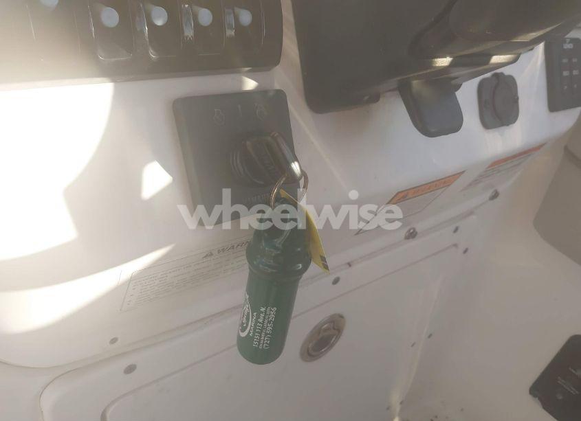 Photo 11 of 2008 Century Other (VIN CEB001AME708)