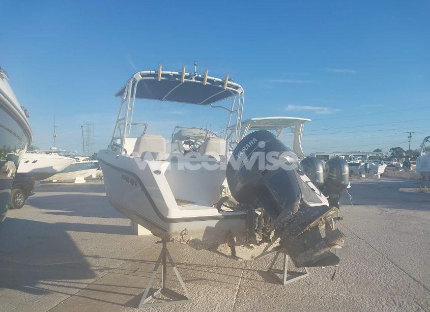 Photo 3 of 2008 Century Other (VIN CEB001AME708)