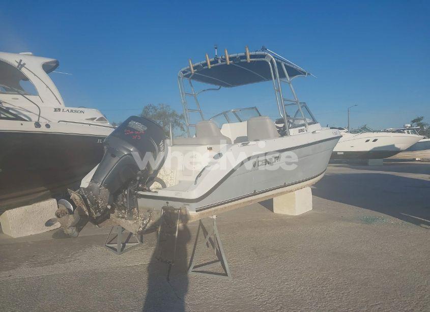 Photo 4 of 2008 Century Other (VIN CEB001AME708)