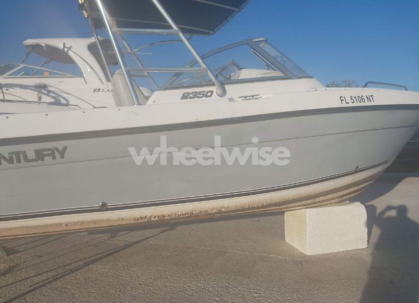 Photo 6 of 2008 Century Other (VIN CEB001AME708)