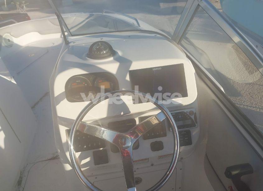 Photo 7 of 2008 Century Other (VIN CEB001AME708)