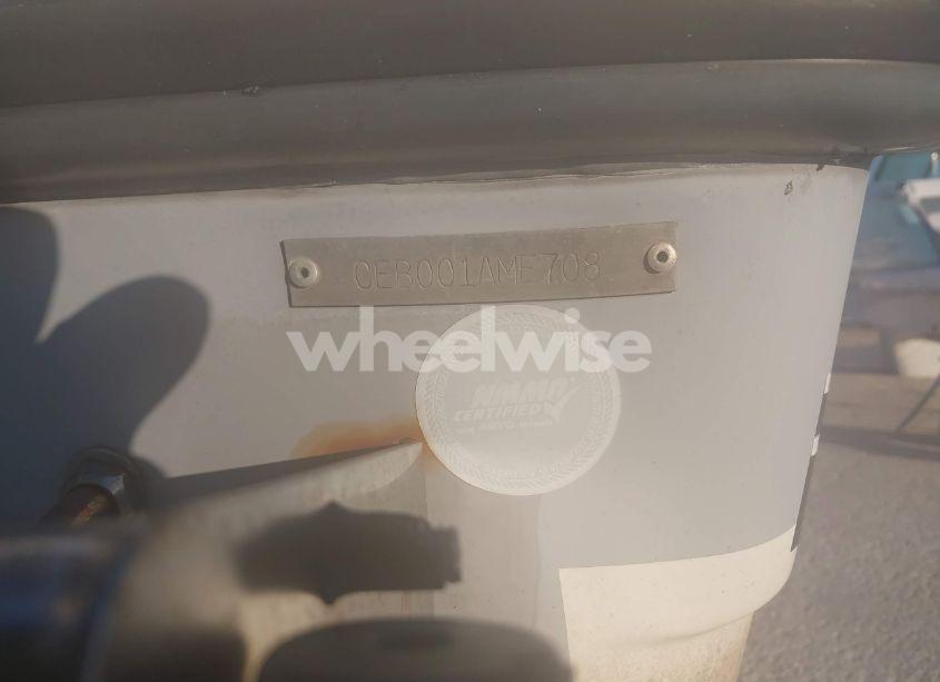 Photo 9 of 2008 Century Other (VIN CEB001AME708)