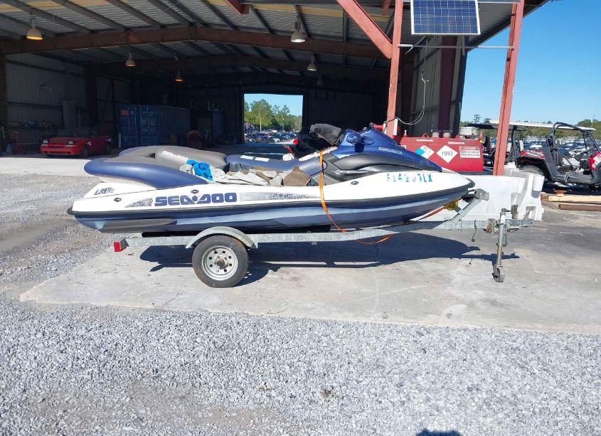 Photo 12 of 2002 Seadoo Personal WATERCRAFT (VIN CEC05037A202)