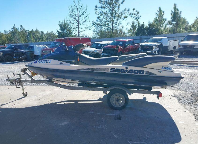 Photo 13 of 2002 Seadoo Personal WATERCRAFT (VIN CEC05037A202)