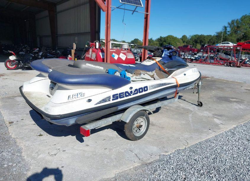 Photo 4 of 2002 Seadoo Personal WATERCRAFT (VIN CEC05037A202)