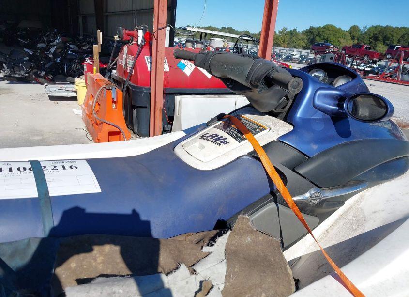 Photo 5 of 2002 Seadoo Personal WATERCRAFT (VIN CEC05037A202)