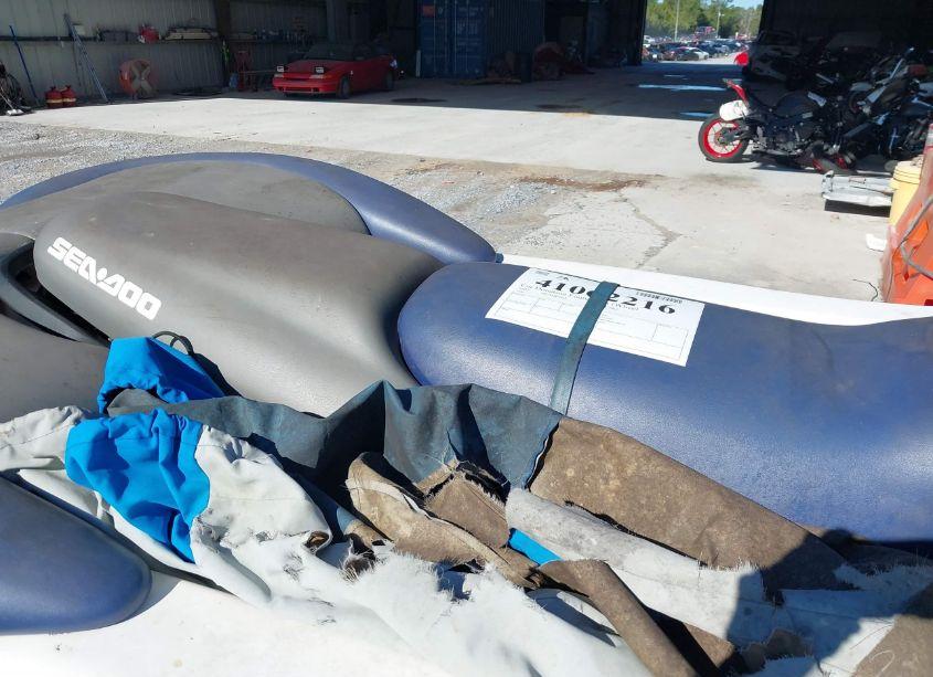 Photo 8 of 2002 Seadoo Personal WATERCRAFT (VIN CEC05037A202)