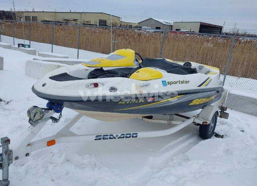 Photo 2 of 2006 Seadoo Other N/A (VIN CEC13187C606)