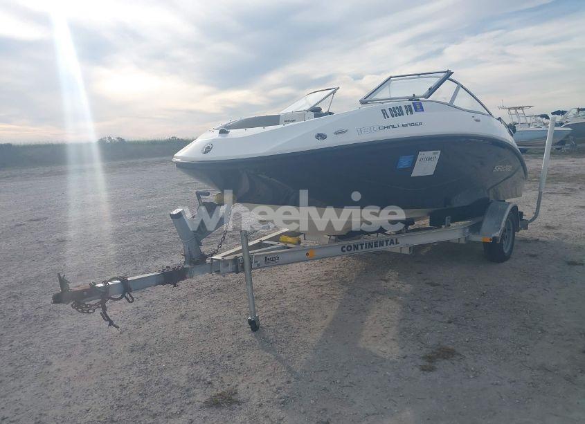 Photo 2 of 2012 Seadoo Other N/A (VIN CEC13339A212)