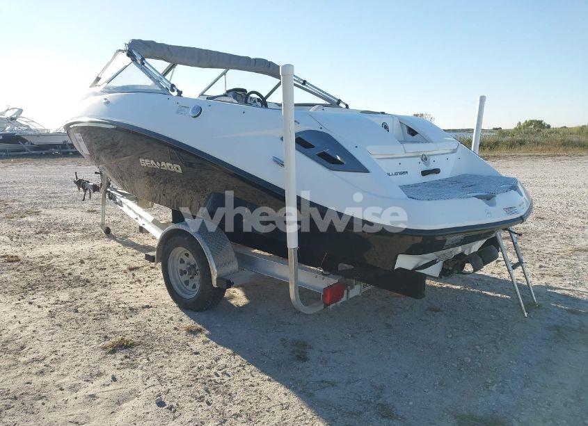 Photo 3 of 2012 Seadoo Other N/A (VIN CEC13339A212)