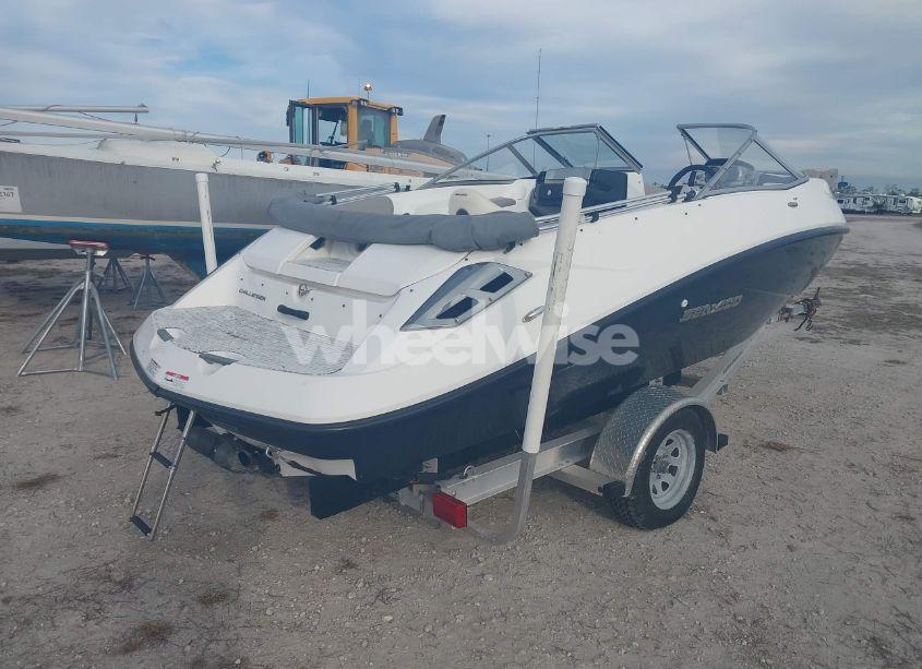 Photo 4 of 2012 Seadoo Other N/A (VIN CEC13339A212)