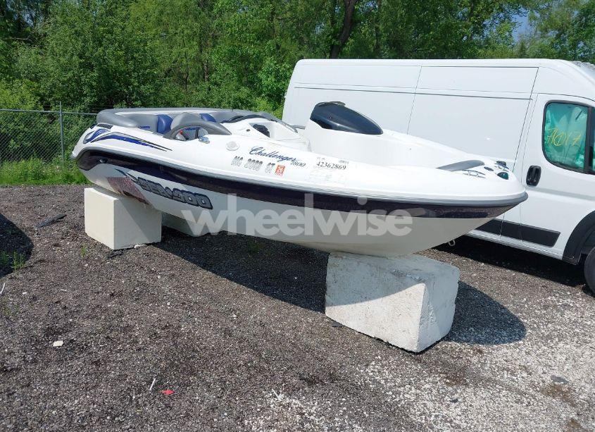 2004 Seadoo Other N/A (VIN CEC30077L304) main photo