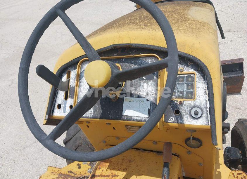 Photo 7 of 2008 Vermeer Rt450 FOX (VIN CIN202522RTX)