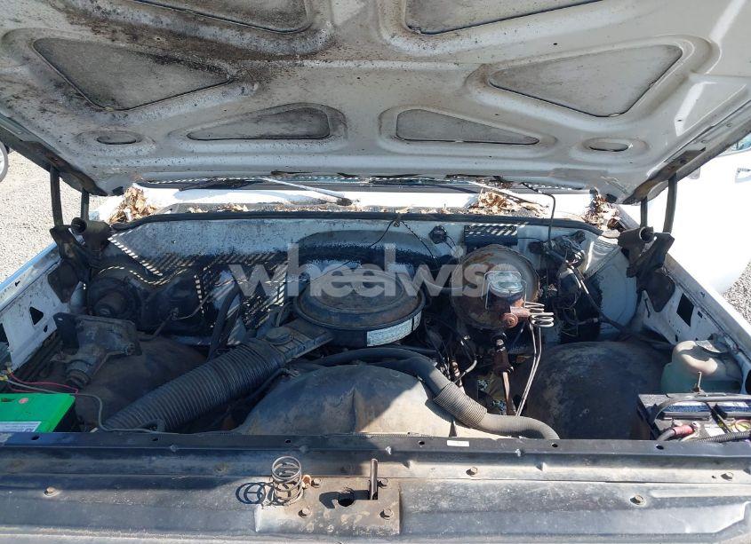 Photo 10 of 1980 Chevrolet C10 (VIN CKM24A1162911)