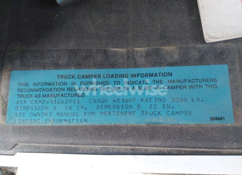 Photo 17 of 1980 Chevrolet C10 (VIN CKM24A1162911)