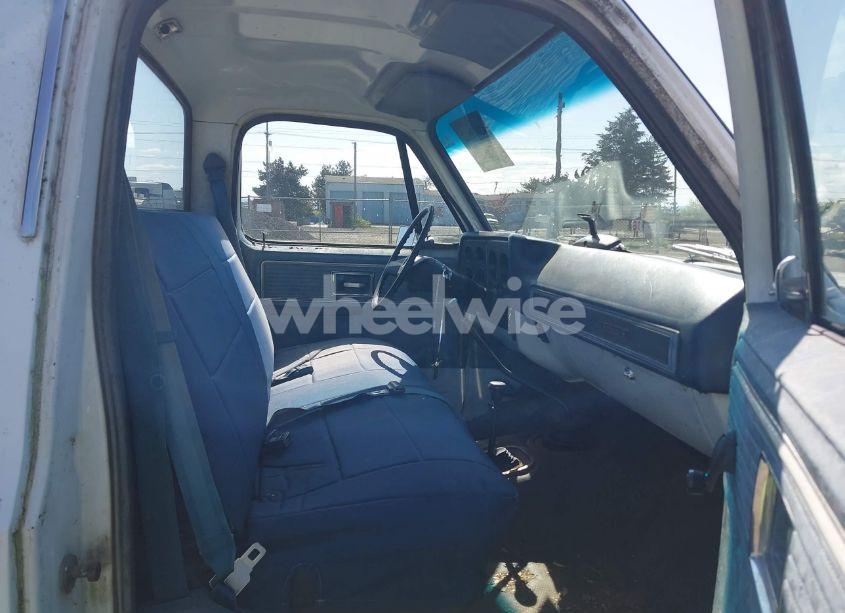 Photo 5 of 1980 Chevrolet C10 (VIN CKM24A1162911)