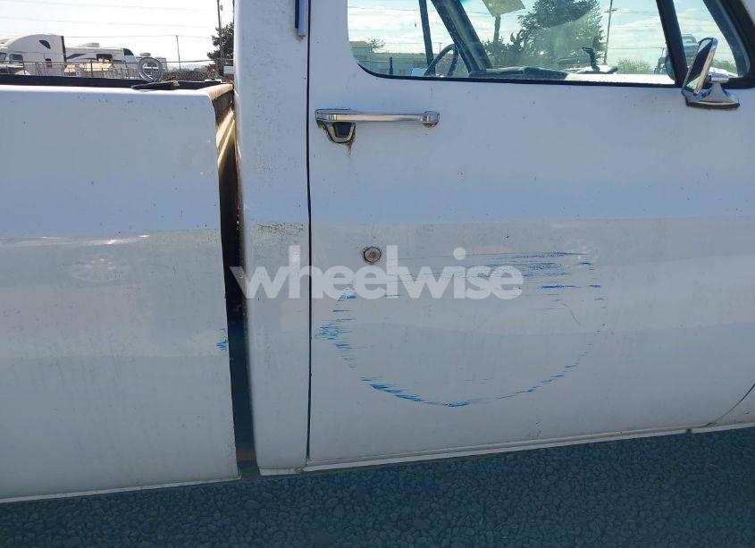 Photo 6 of 1980 Chevrolet C10 (VIN CKM24A1162911)