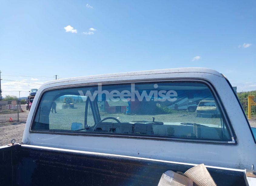 Photo 8 of 1980 Chevrolet C10 (VIN CKM24A1162911)