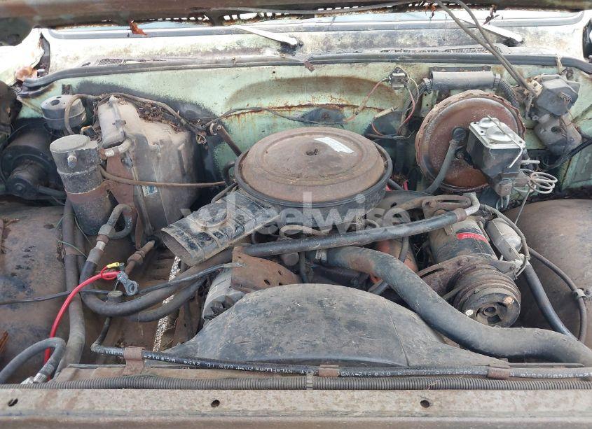 Photo 10 of 1975 Chevrolet Blazer (VIN CKY185F114979)