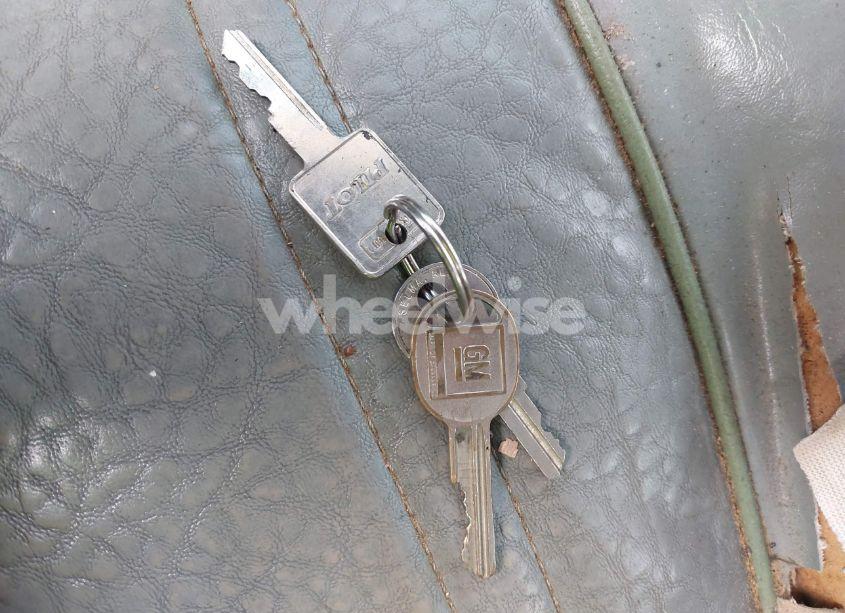 Photo 11 of 1975 Chevrolet Blazer (VIN CKY185F114979)