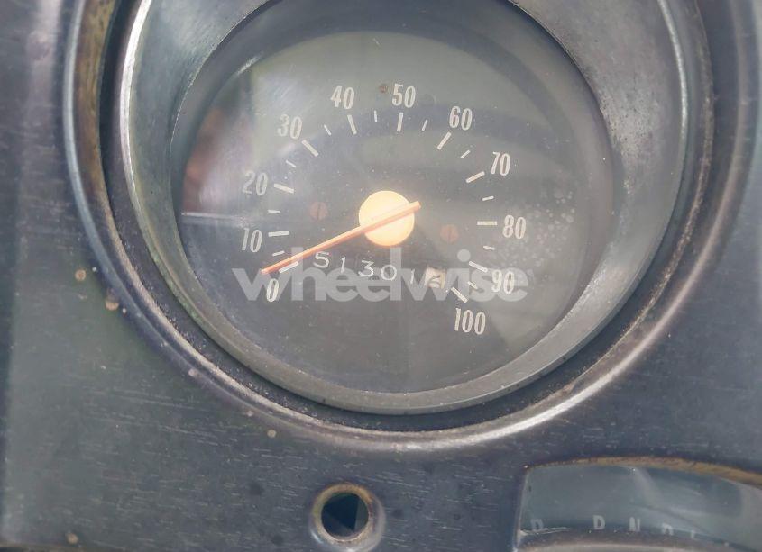 Photo 15 of 1975 Chevrolet Blazer (VIN CKY185F114979)