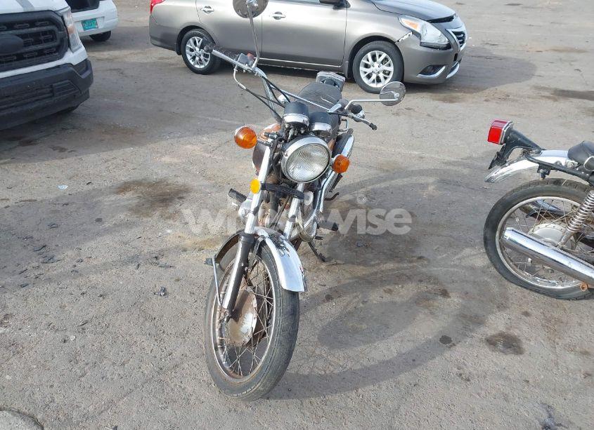 Photo 12 of 1975 Honda Cl360k N/A (VIN CL3602016197)