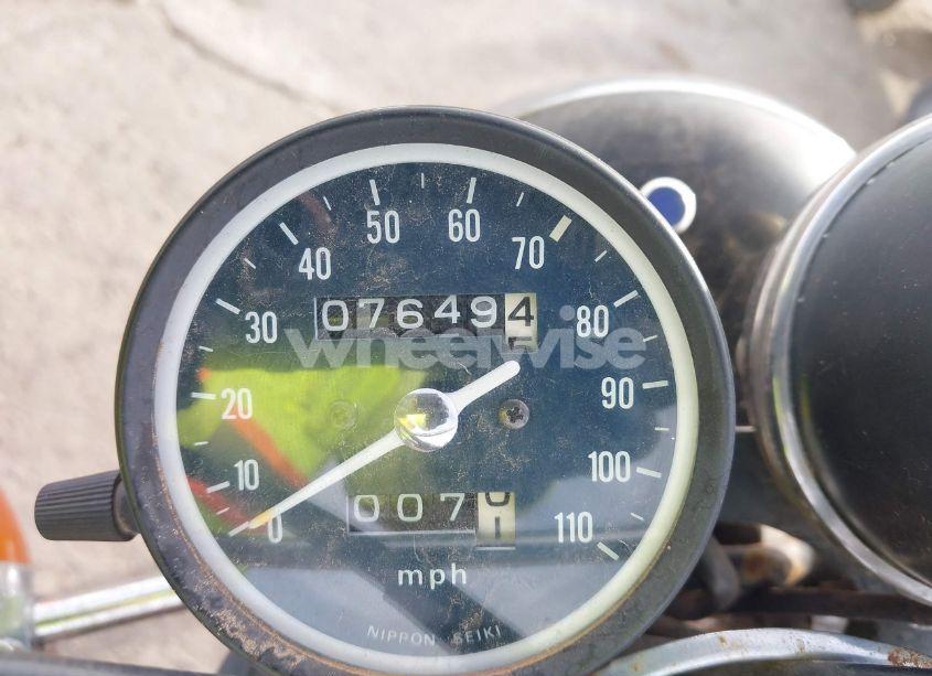 Photo 15 of 1975 Honda Cl360k N/A (VIN CL3602016197)