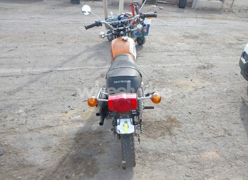 Photo 16 of 1975 Honda Cl360k N/A (VIN CL3602016197)