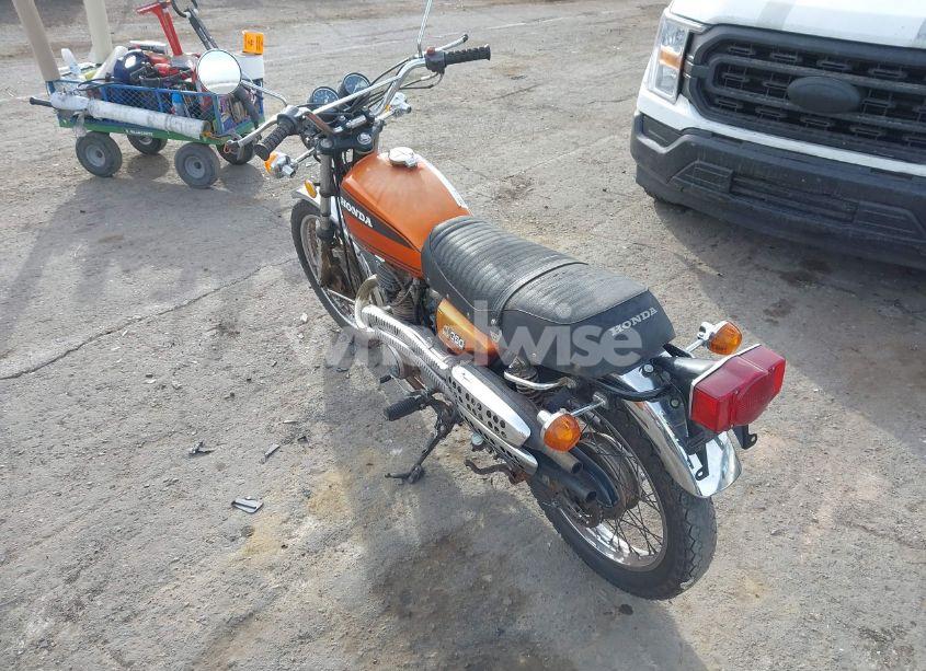 Photo 3 of 1975 Honda Cl360k N/A (VIN CL3602016197)