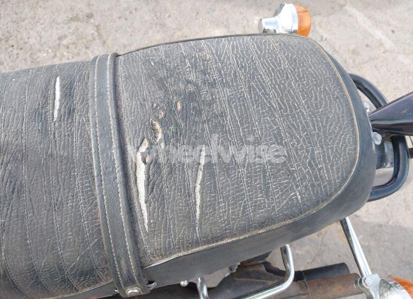 Photo 6 of 1975 Honda Cl360k N/A (VIN CL3602016197)