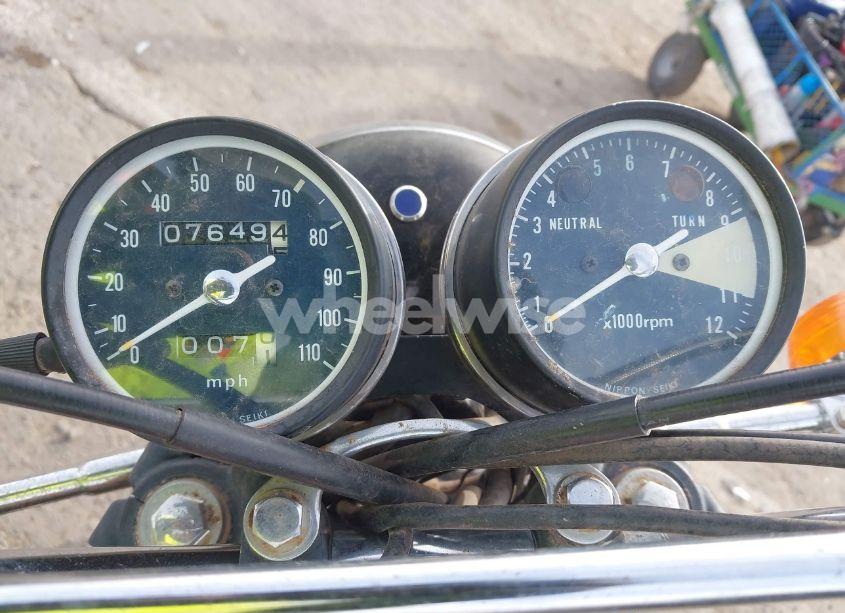 Photo 7 of 1975 Honda Cl360k N/A (VIN CL3602016197)