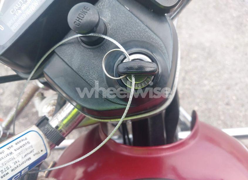 Photo 11 of 1978 Honda Twinstar MC (VIN CM185T2055079)