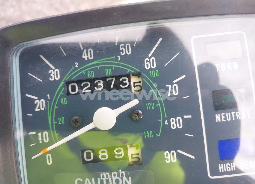 Photo 15 of 1978 Honda Twinstar MC (VIN CM185T2055079)